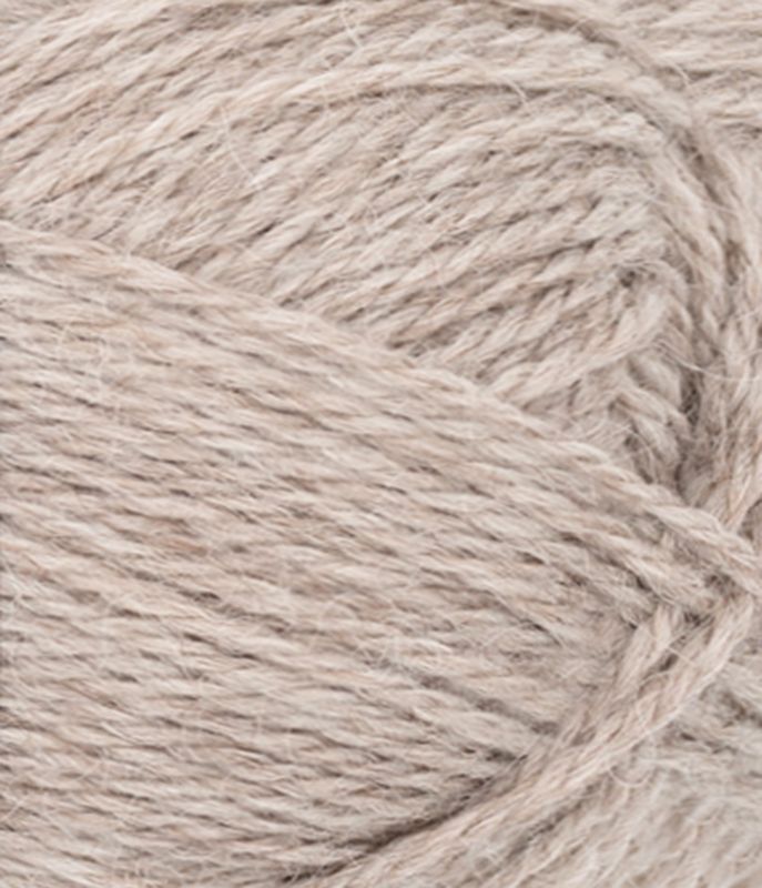 Mini Alpakka 2650 Beige Melange